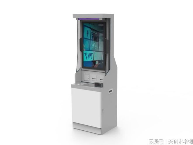 星空体育网站自助终端一体机全方位提拔自助效劳品格(图2)